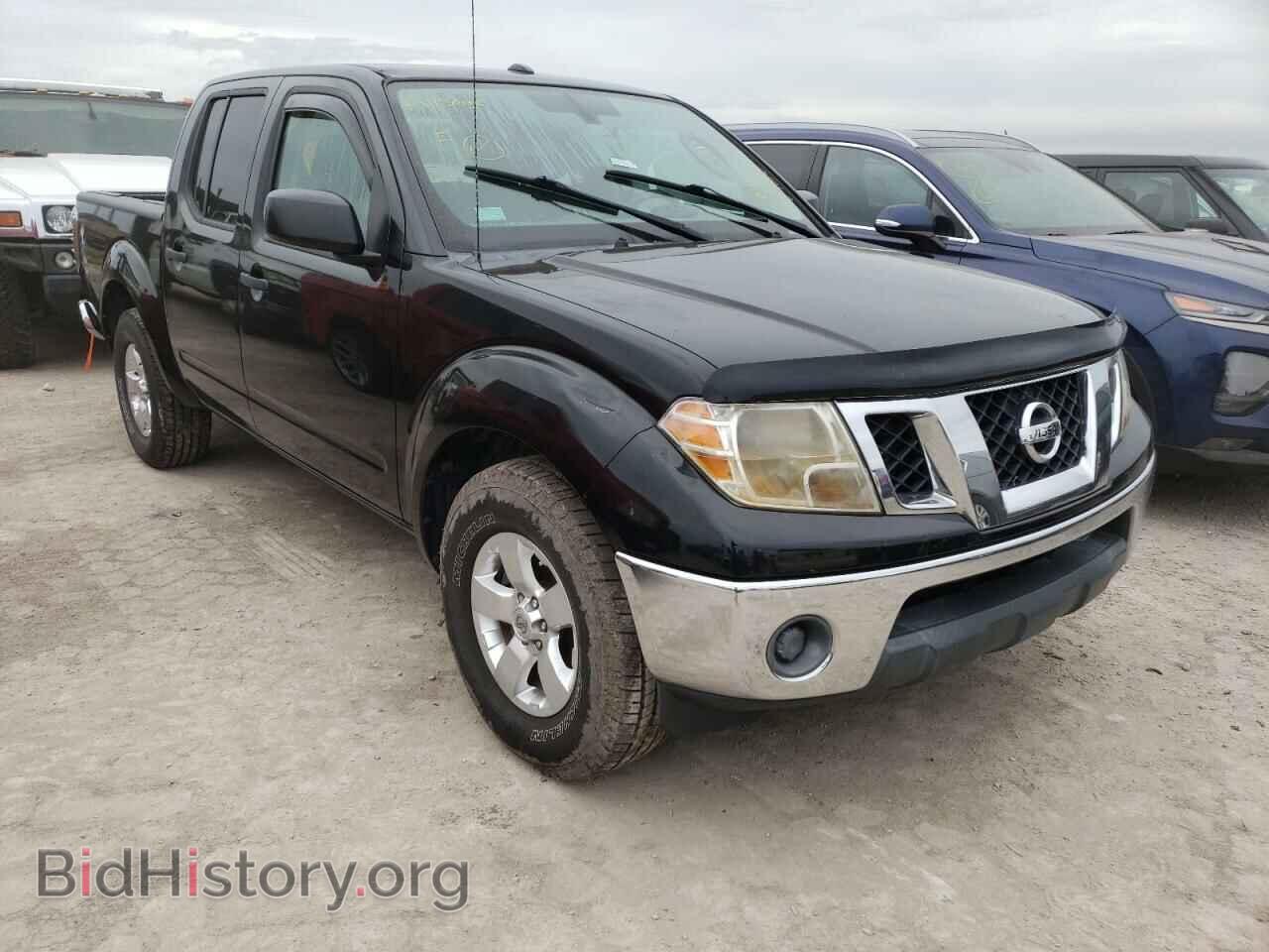 Photo 1N6AD0ER9BC405918 - NISSAN FRONTIER 2011