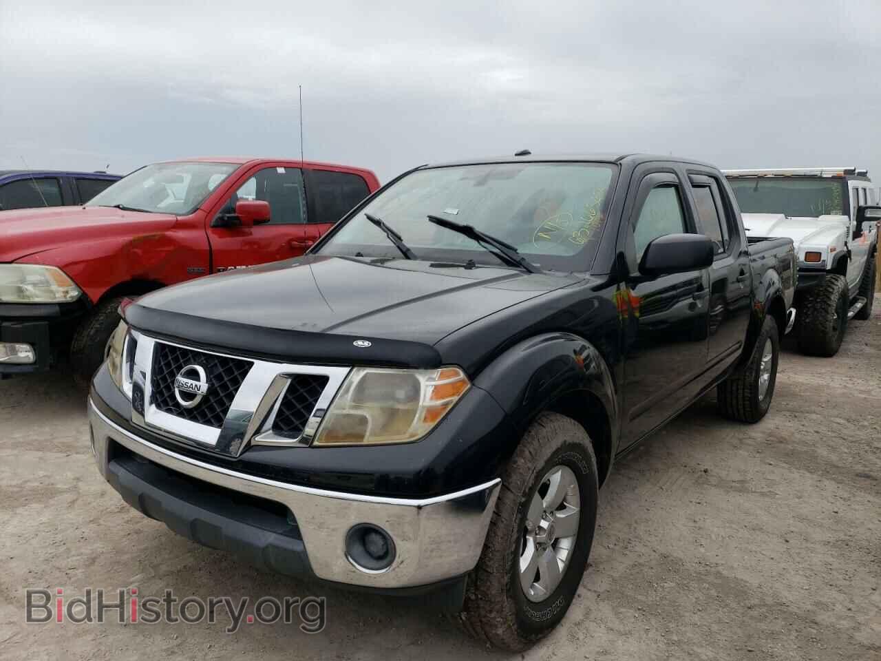 2011 NISSAN FRONTIER - VIN: 1N6AD0ER9BC405918 - Фото 2