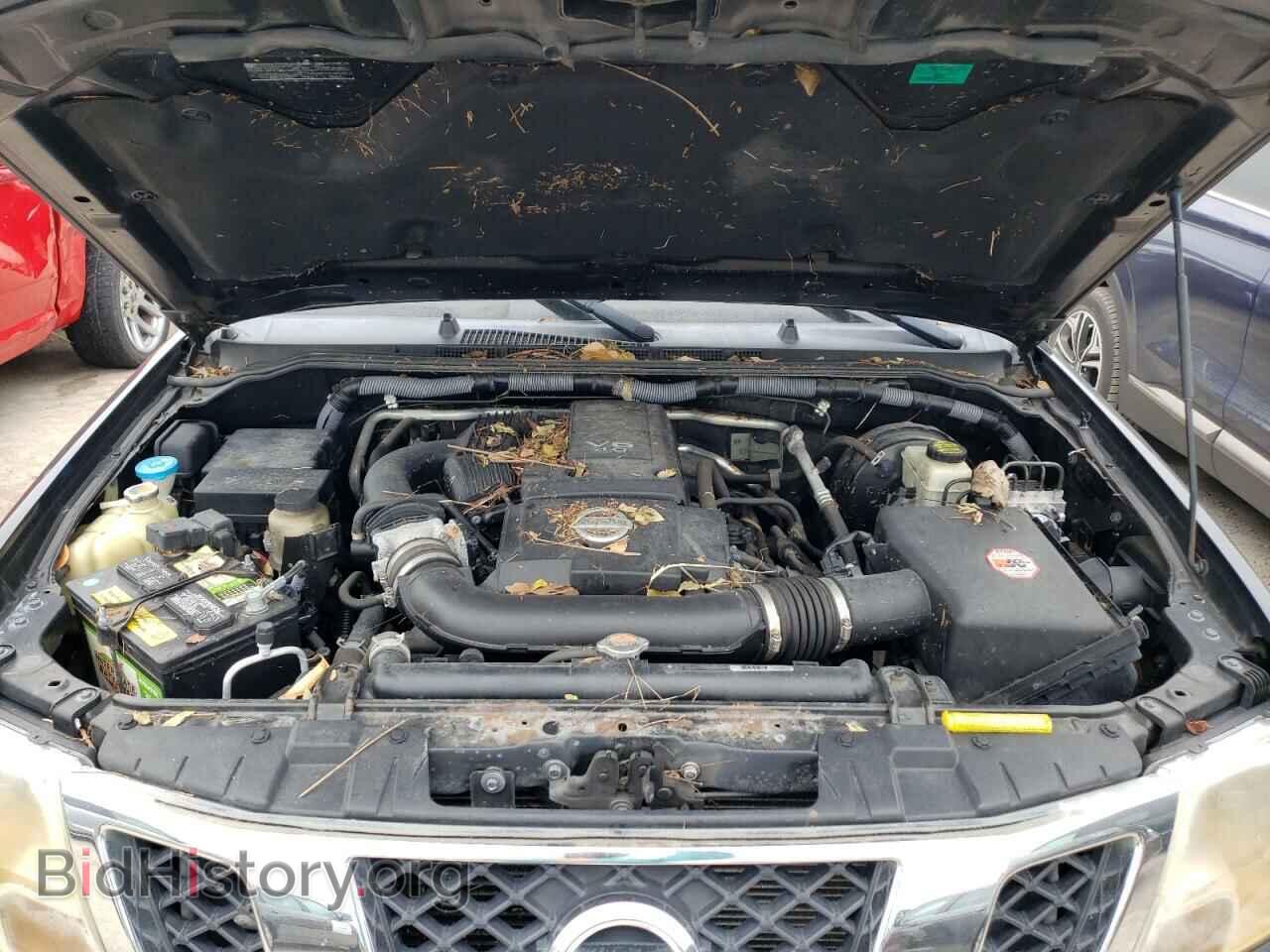 2011 NISSAN FRONTIER - VIN: 1N6AD0ER9BC405918 - Фото 7