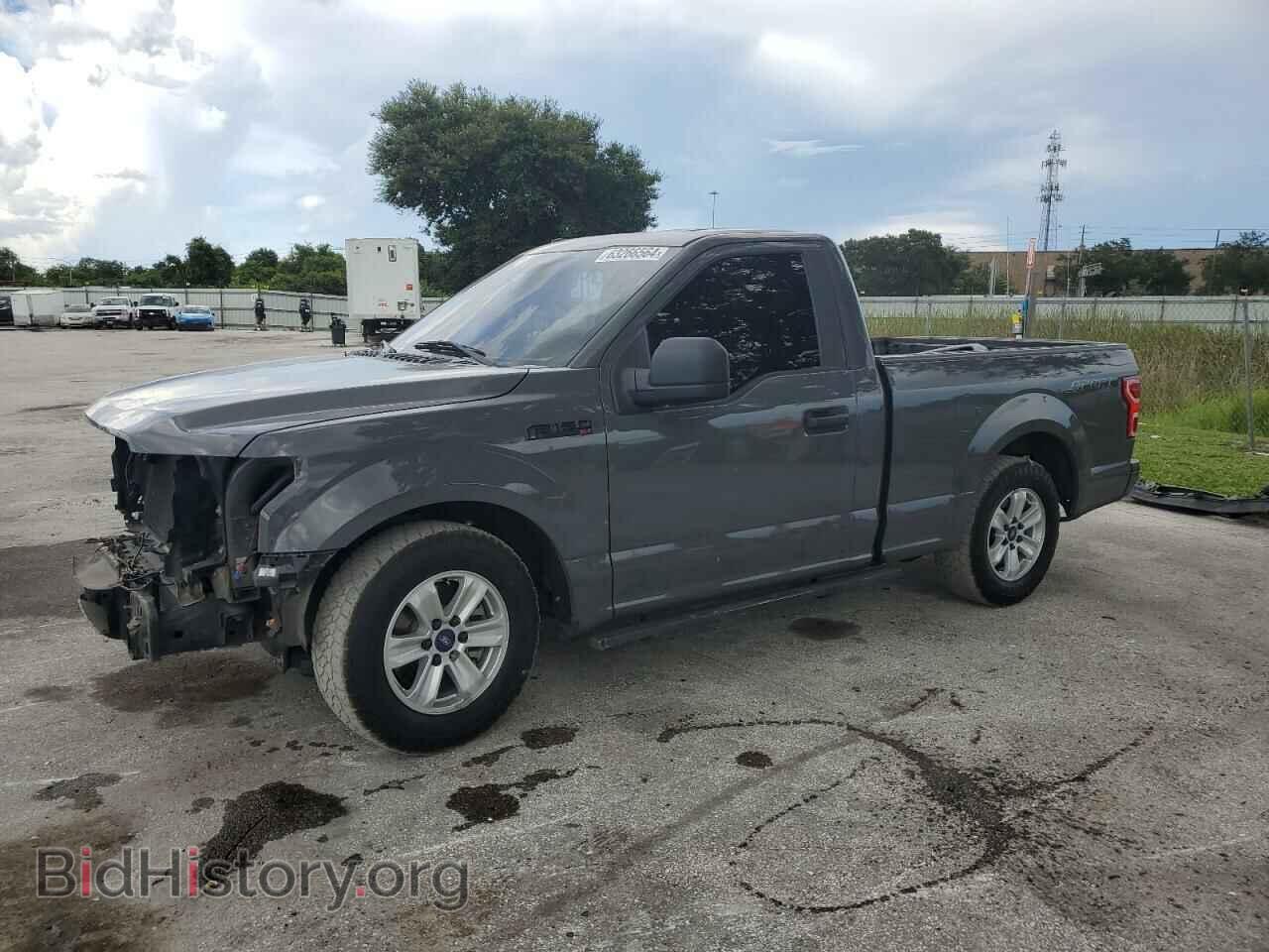 Photo 1FTMF1EP9JFB79259 - FORD All Models 2018