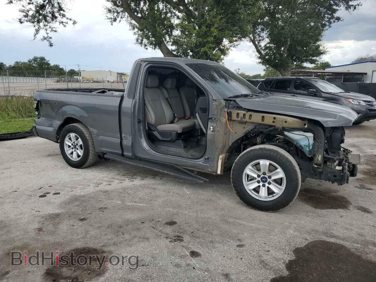 2018 FORD All Models - VIN: 1FTMF1EP9JFB79259 - Фото 4