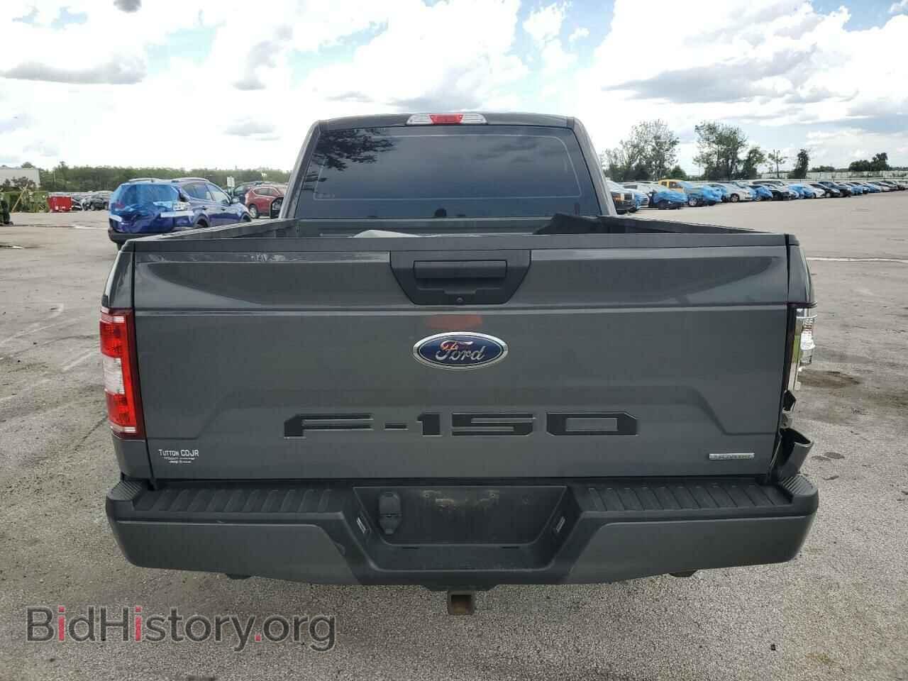 2018 FORD All Models - VIN: 1FTMF1EP9JFB79259 - Фото 6