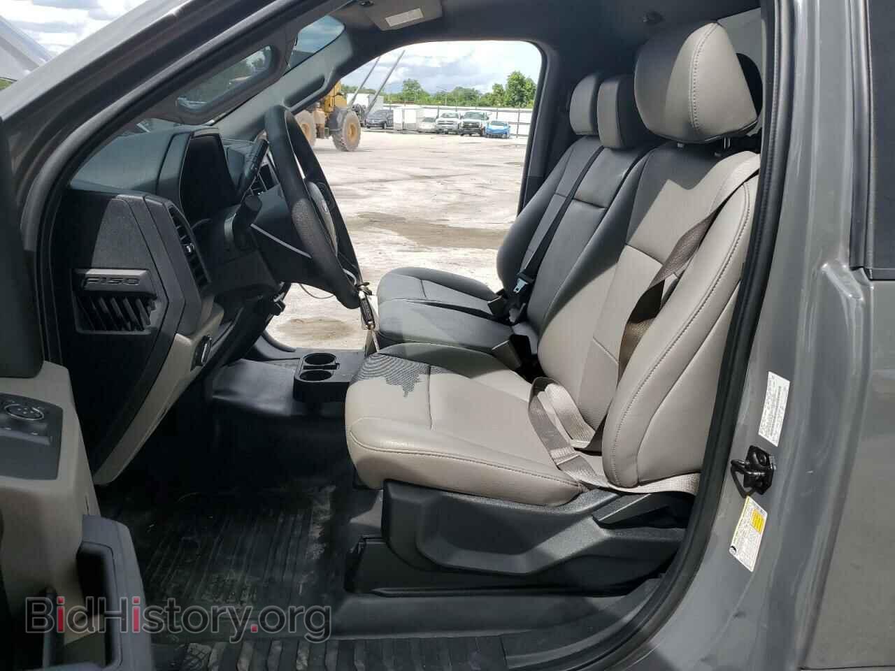 2018 FORD All Models - VIN: 1FTMF1EP9JFB79259 - Фото 7