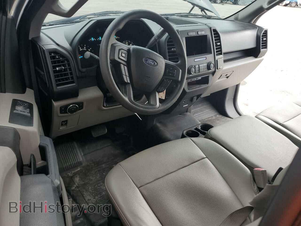 2018 FORD All Models - VIN: 1FTMF1EP9JFB79259 - Фото 8