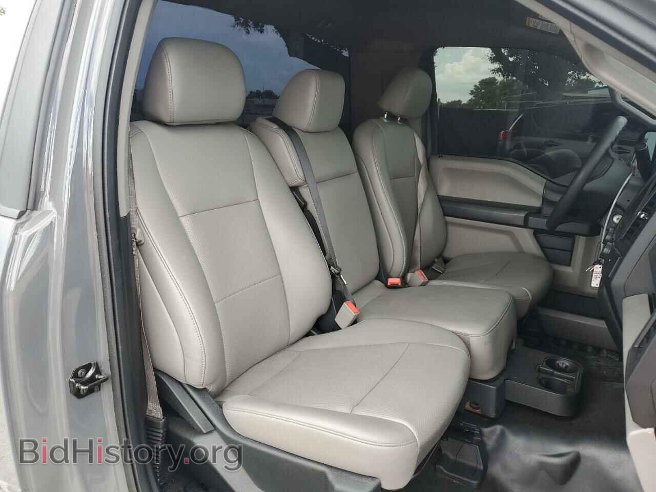 2018 FORD All Models - VIN: 1FTMF1EP9JFB79259 - Фото 10