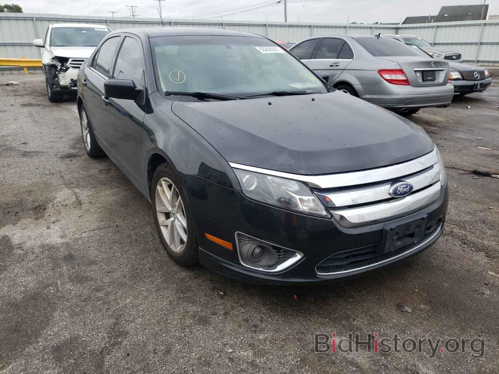 Photo 3FAHP0JG6BR312925 - FORD FUSION 2011