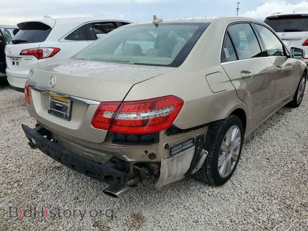 2013 MERCEDES-BENZ E-CLASS - VIN: WDDHF5KB6DA729865 - Фото 4