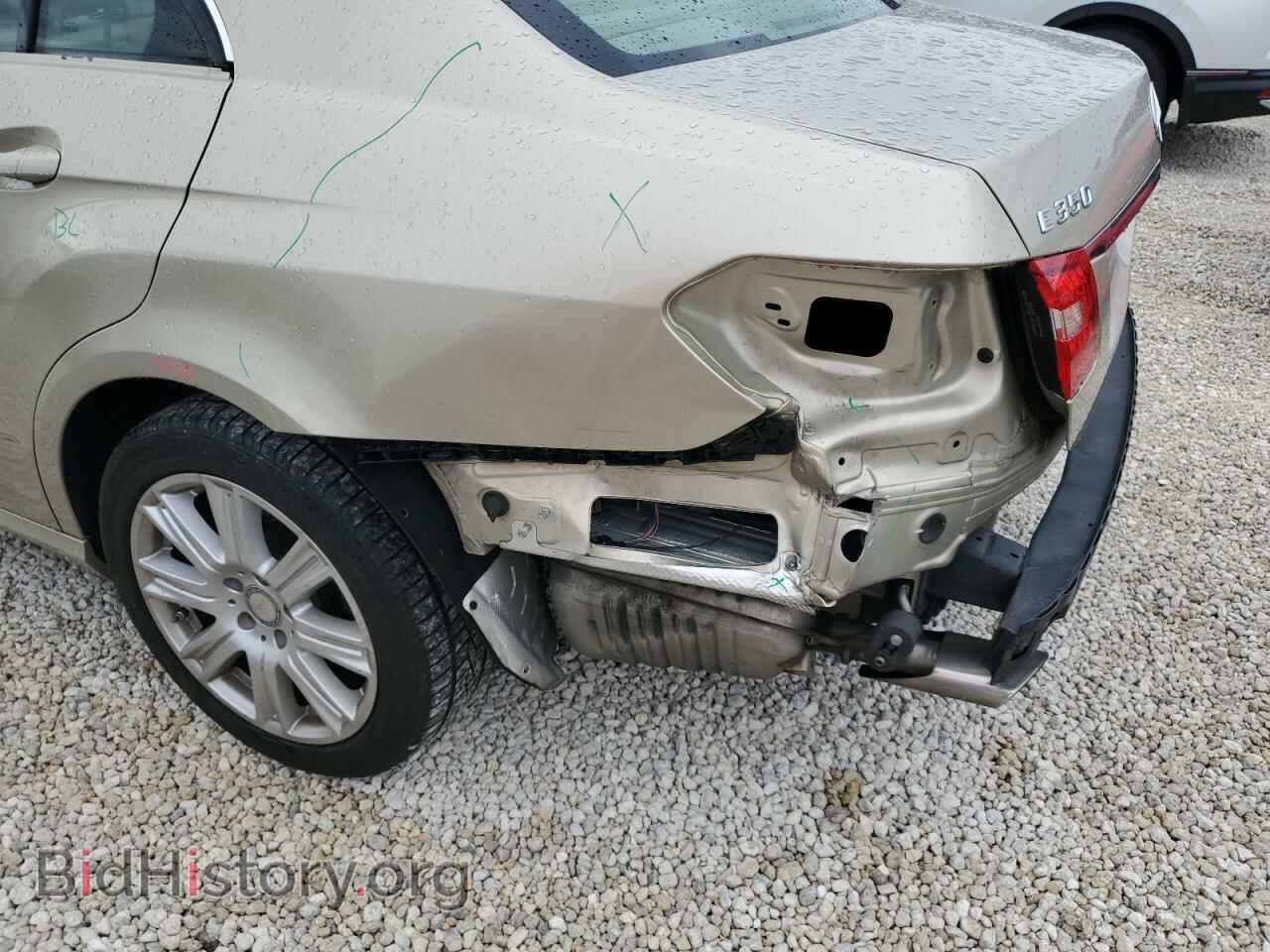 2013 MERCEDES-BENZ E-CLASS - VIN: WDDHF5KB6DA729865 - Фото 9