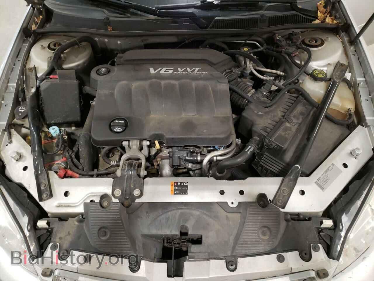 2013 CHEVROLET IMPALA - VIN: 2G1WG5E38D1241281 - Фото 7