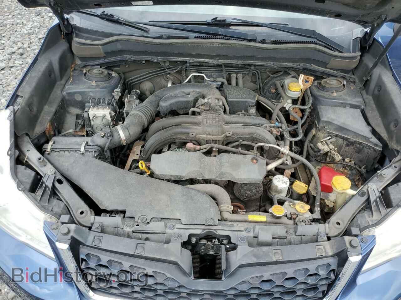 2014 SUBARU FORESTER - VIN: JF2SJAJC0EH411249 - Фото 12