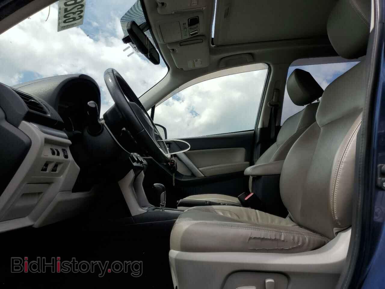 2014 SUBARU FORESTER - VIN: JF2SJAJC0EH411249 - Фото 7