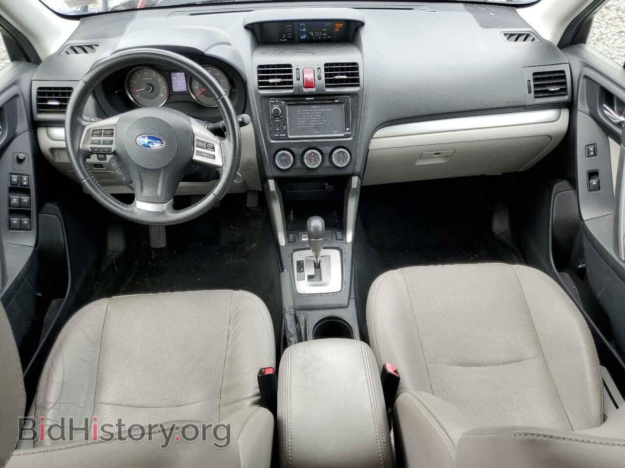 2014 SUBARU FORESTER - VIN: JF2SJAJC0EH411249 - Фото 8