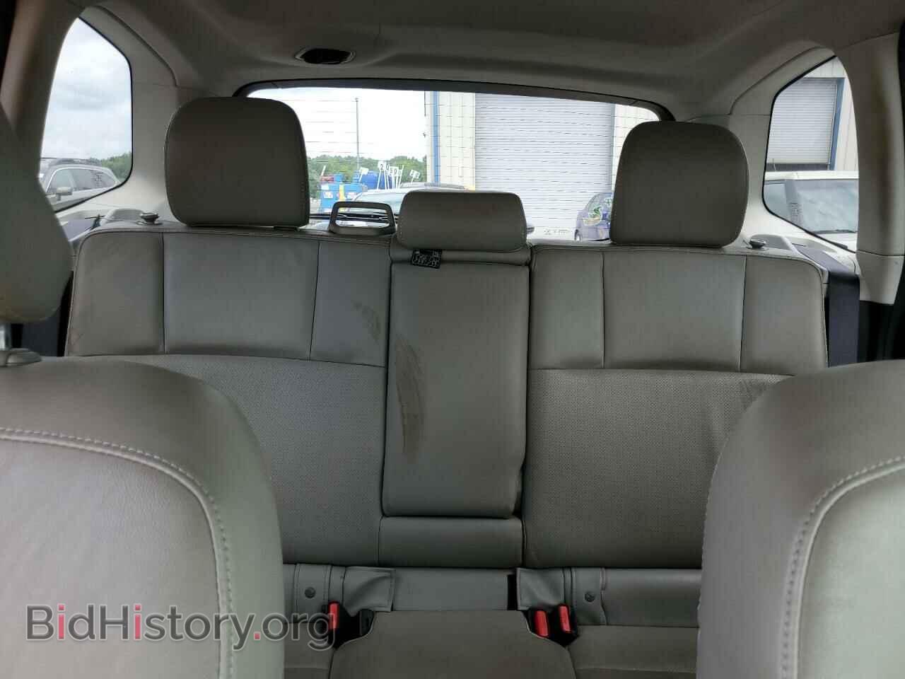 2014 SUBARU FORESTER - VIN: JF2SJAJC0EH411249 - Фото 10