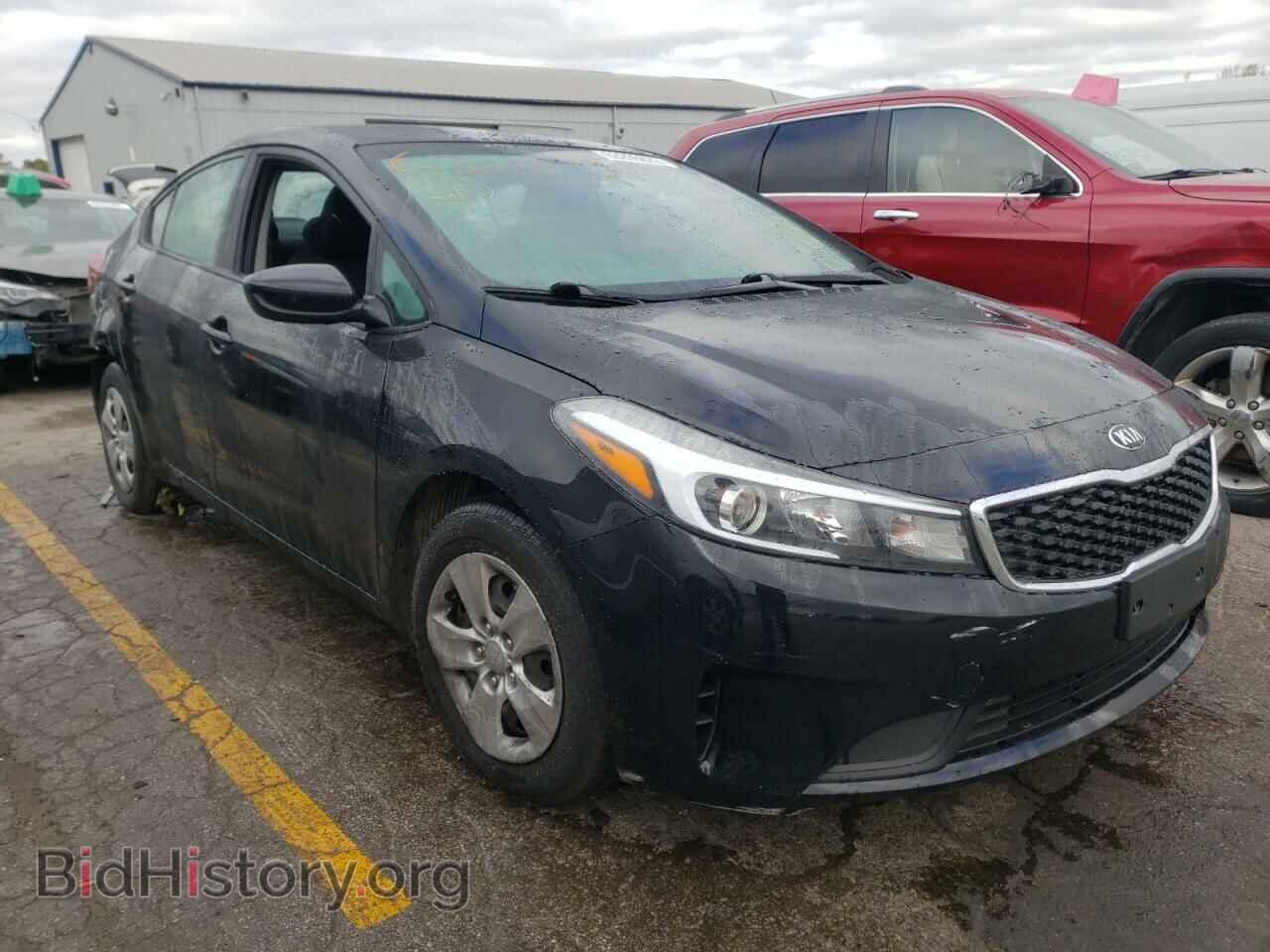 Фотография 3KPFK4A76JE228486 - KIA FORTE 2018