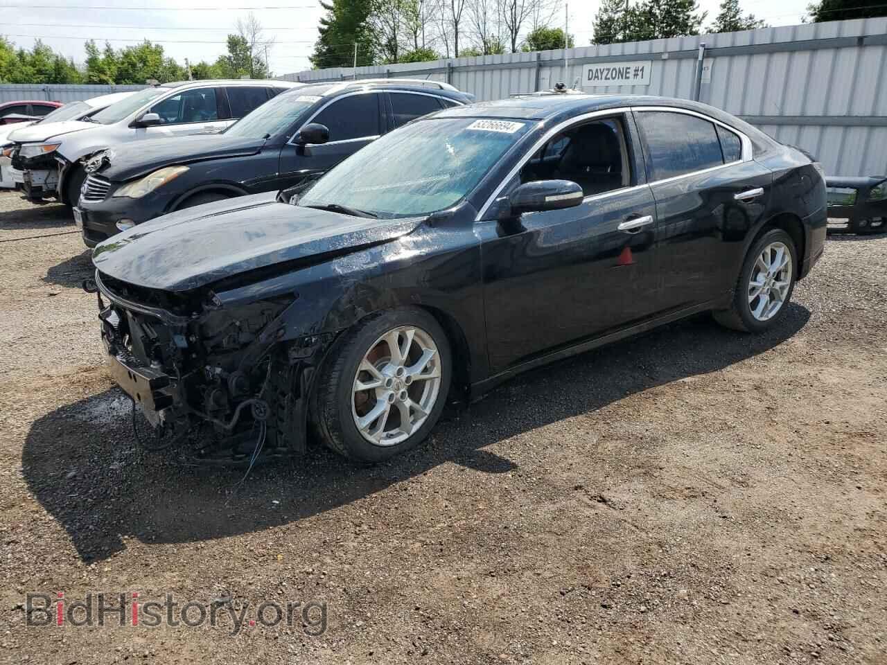 Фотография 1N4AA5AP7DC831466 - NISSAN MAXIMA 2013