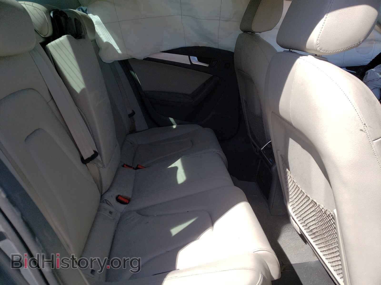 2010 AUDI A4 - VIN: WAUFFAFL5AN021699 - Фото 6