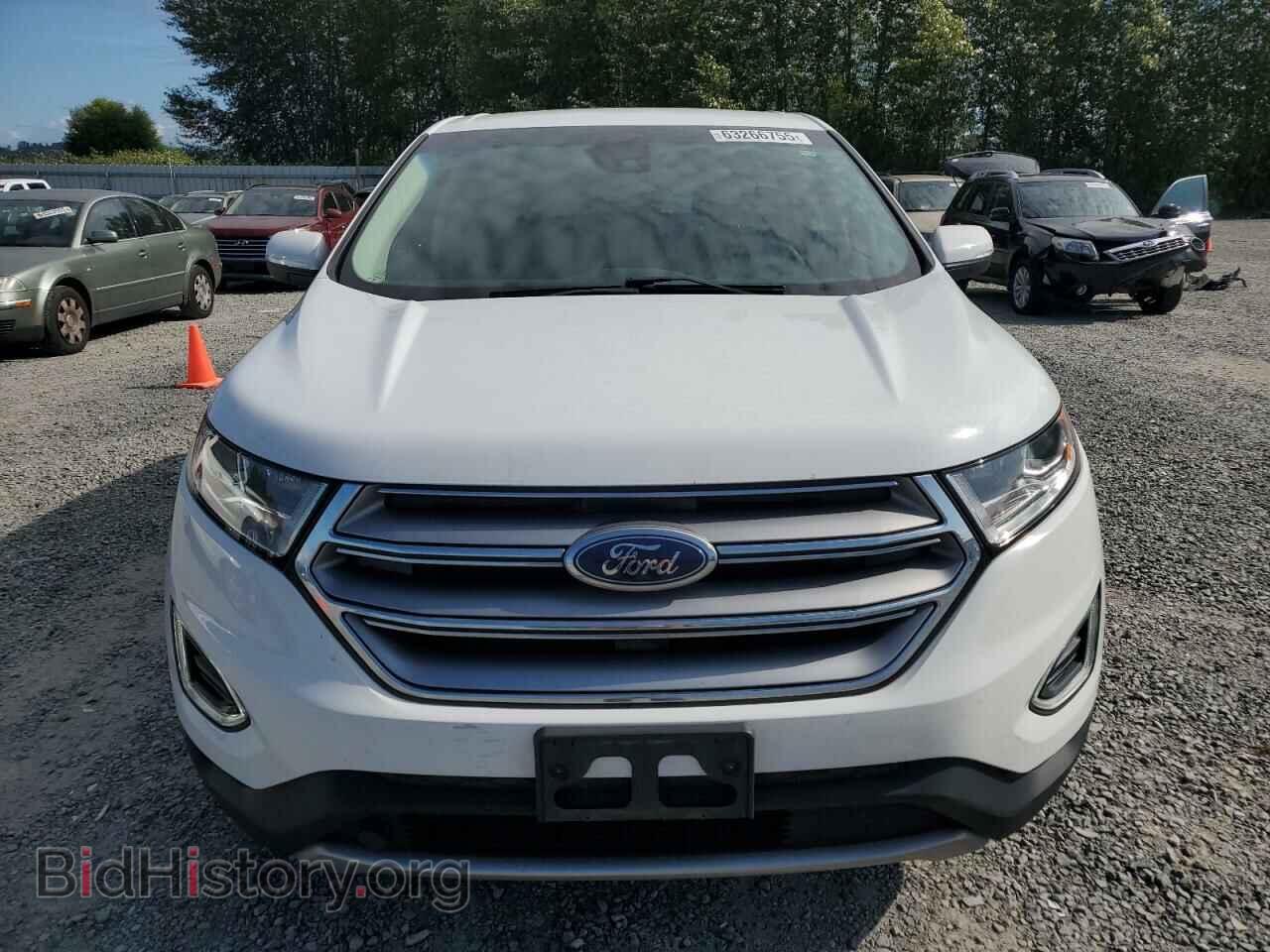 2018 FORD EDGE - VIN: 2FMPK4J90JBC60486 - Photo 5