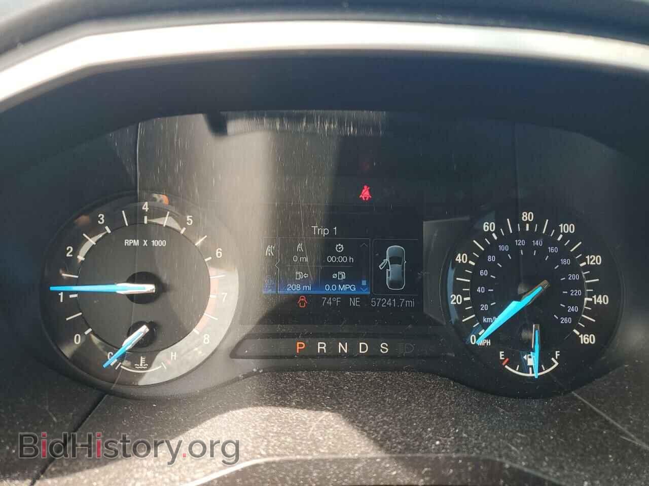 2018 FORD EDGE - VIN: 2FMPK4J90JBC60486 - Photo 9