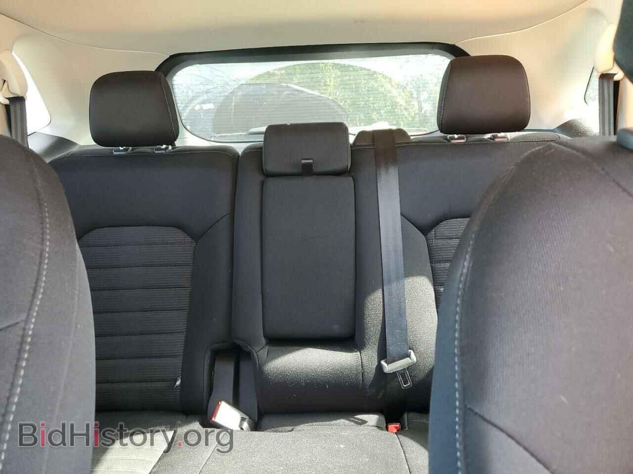 2018 FORD EDGE - VIN: 2FMPK4J90JBC60486 - Photo 10