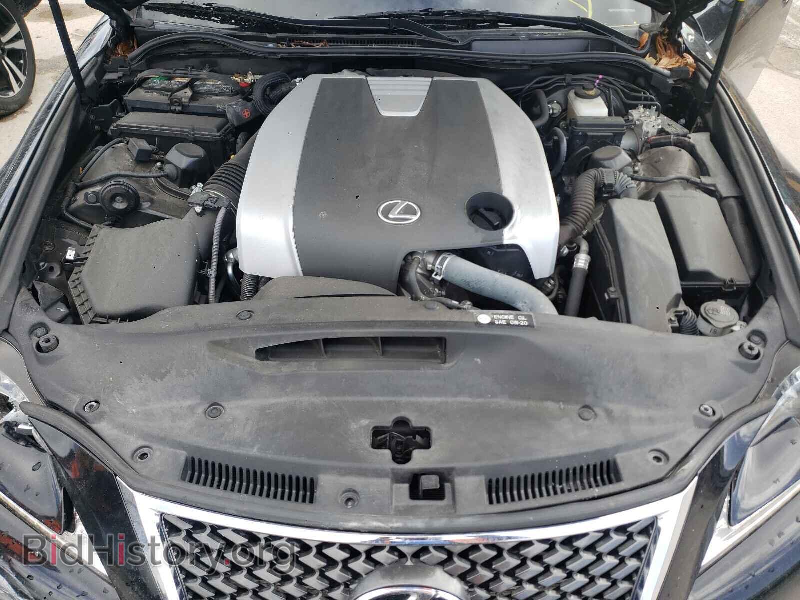 2016 LEXUS IS - VIN: JTHBE1D27G5026831 - Фото 7