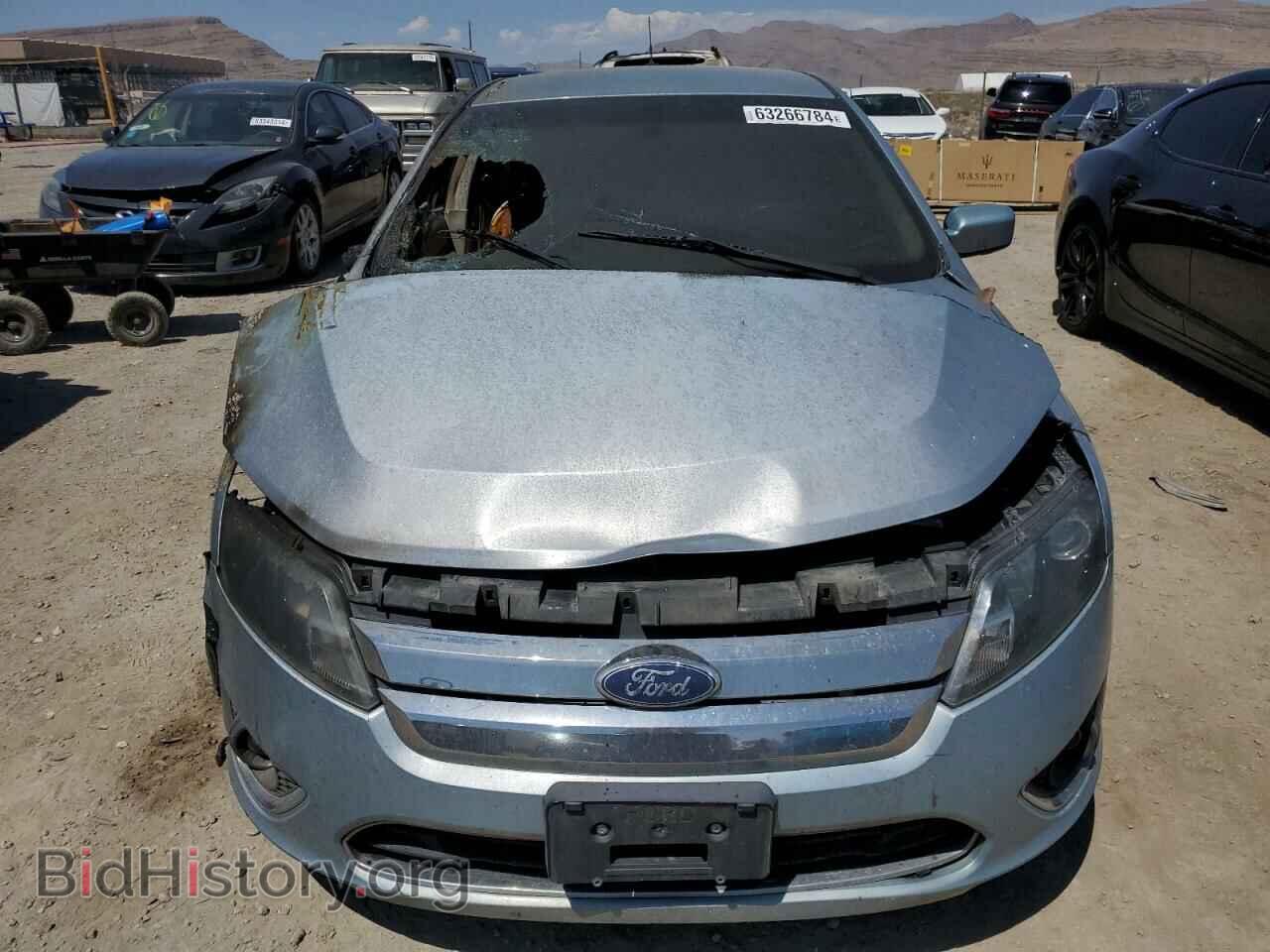 2011 FORD FUSION - VIN: 3FADP0L31BR110230 - Фото 5