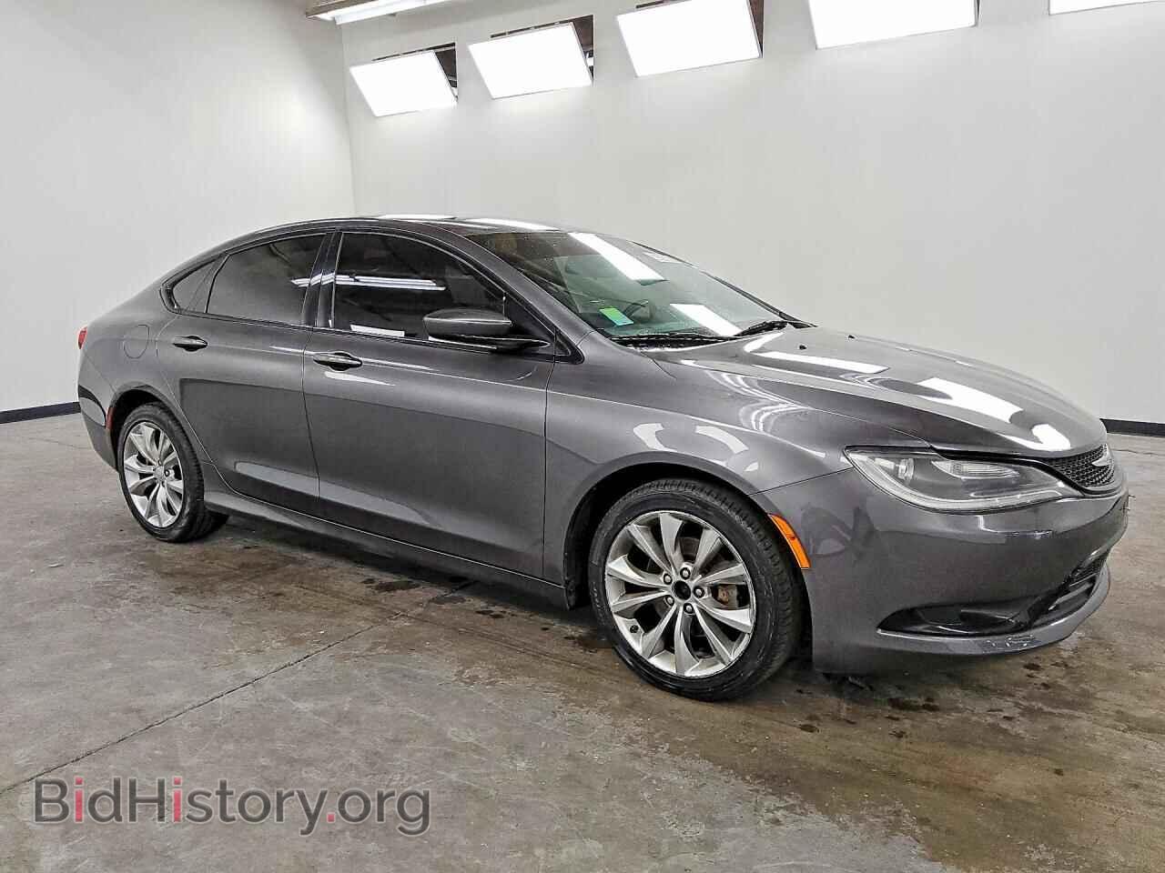 2015 CHRYSLER 200 - VIN: 1C3CCCBB0FN629388 - Фото 4