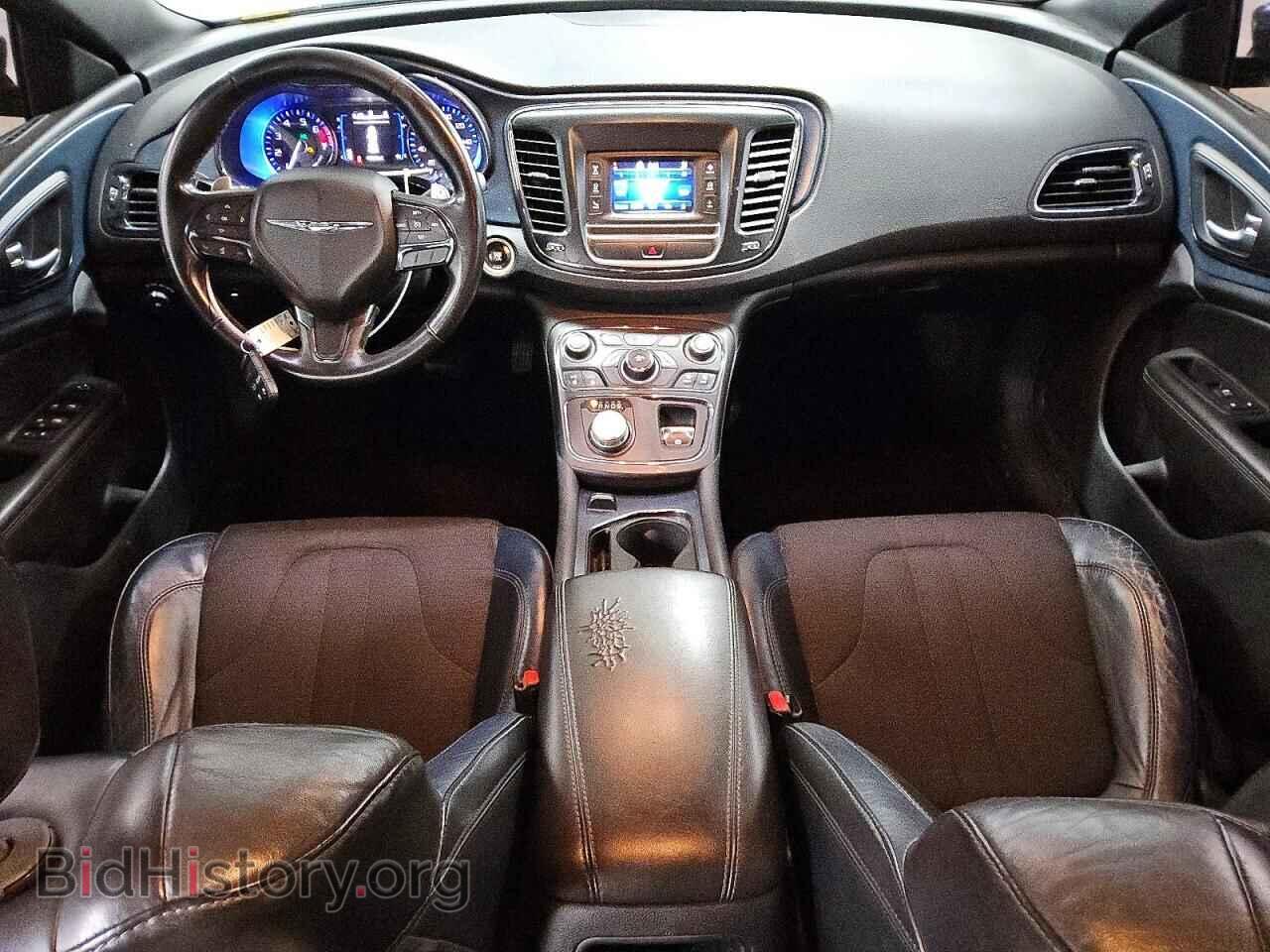 2015 CHRYSLER 200 - VIN: 1C3CCCBB0FN629388 - Фото 8