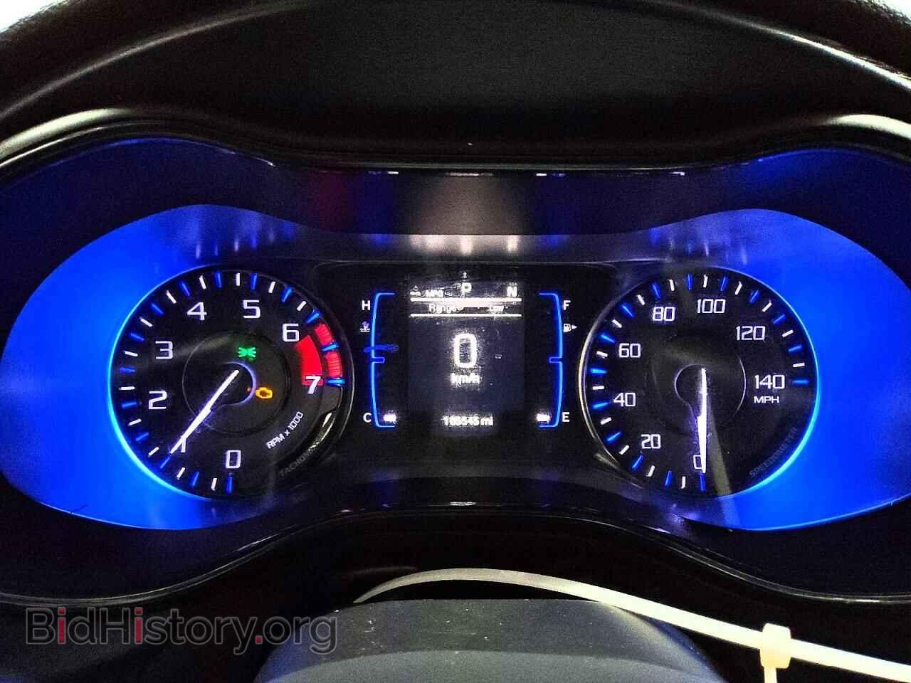 2015 CHRYSLER 200 - VIN: 1C3CCCBB0FN629388 - Фото 9