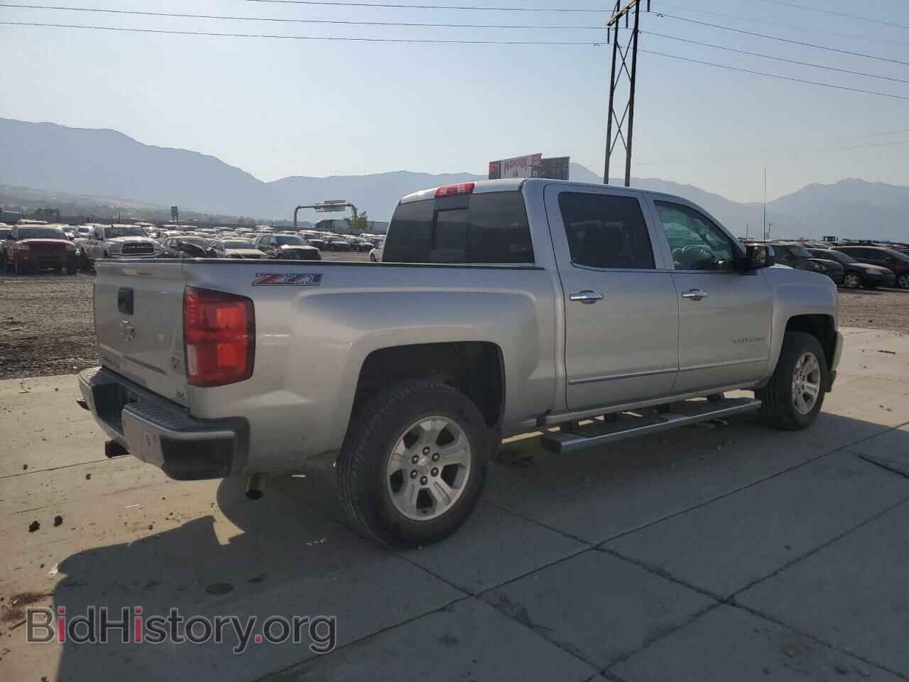 2016 CHEVROLET ALL Models - VIN: 3GCUKSEC5GG267814 - Фото 3