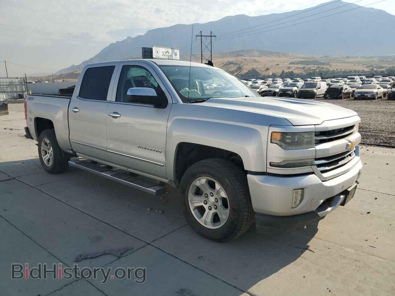 2016 CHEVROLET ALL Models - VIN: 3GCUKSEC5GG267814 - Фото 4