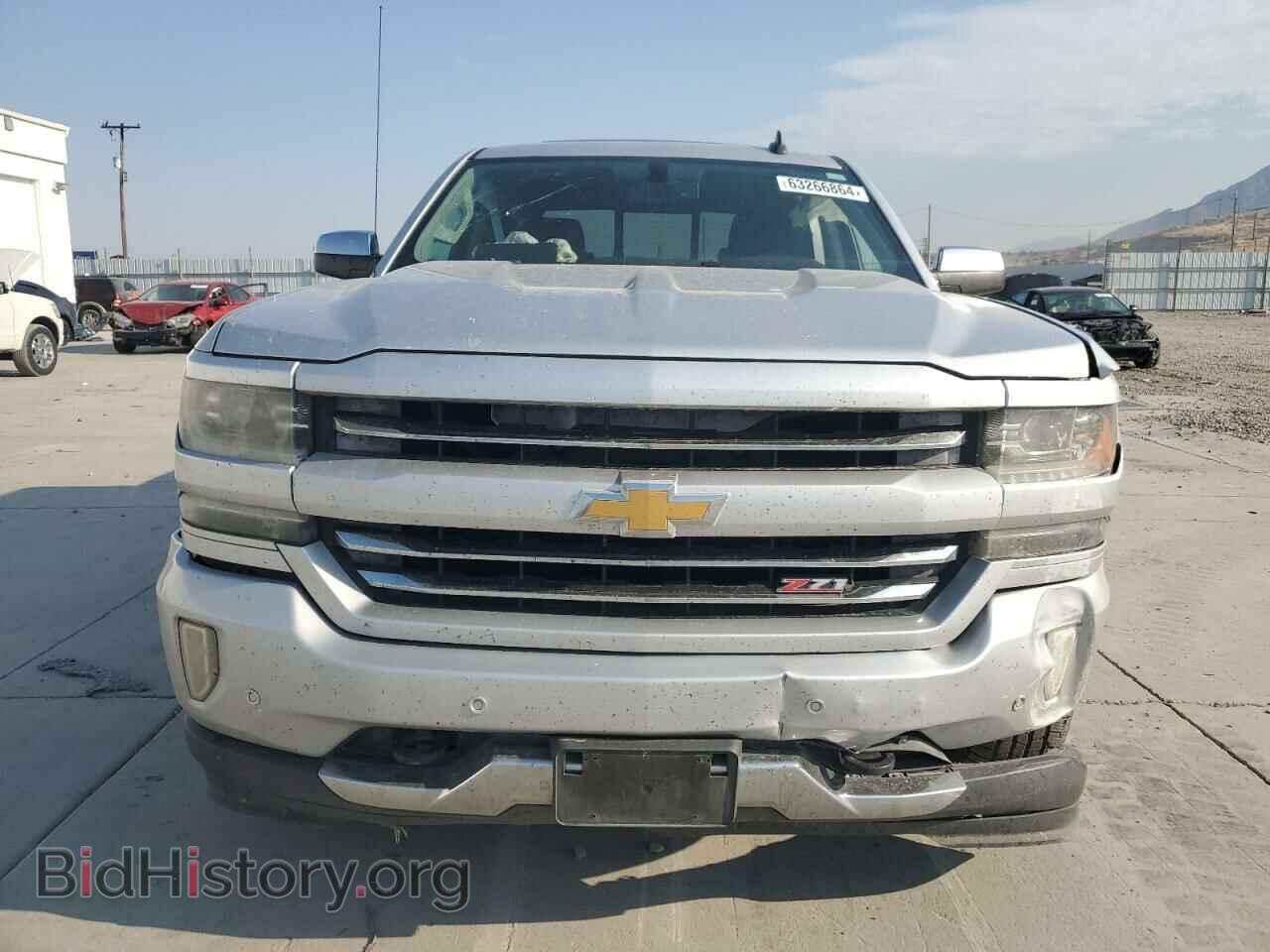 2016 CHEVROLET ALL Models - VIN: 3GCUKSEC5GG267814 - Фото 5