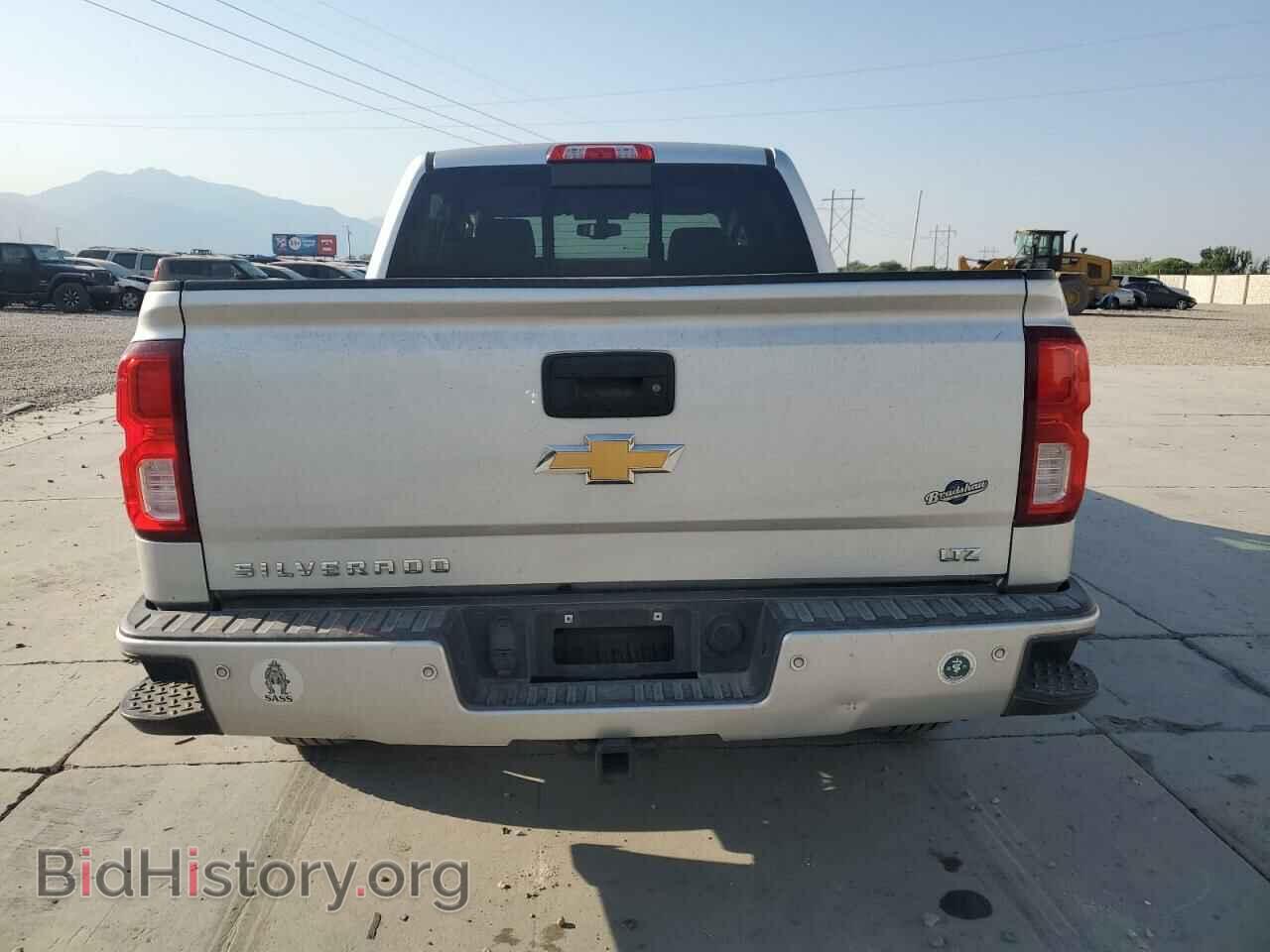 2016 CHEVROLET ALL Models - VIN: 3GCUKSEC5GG267814 - Фото 6