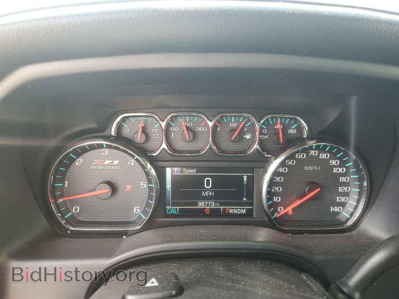 2016 CHEVROLET ALL Models - VIN: 3GCUKSEC5GG267814 - Фото 9