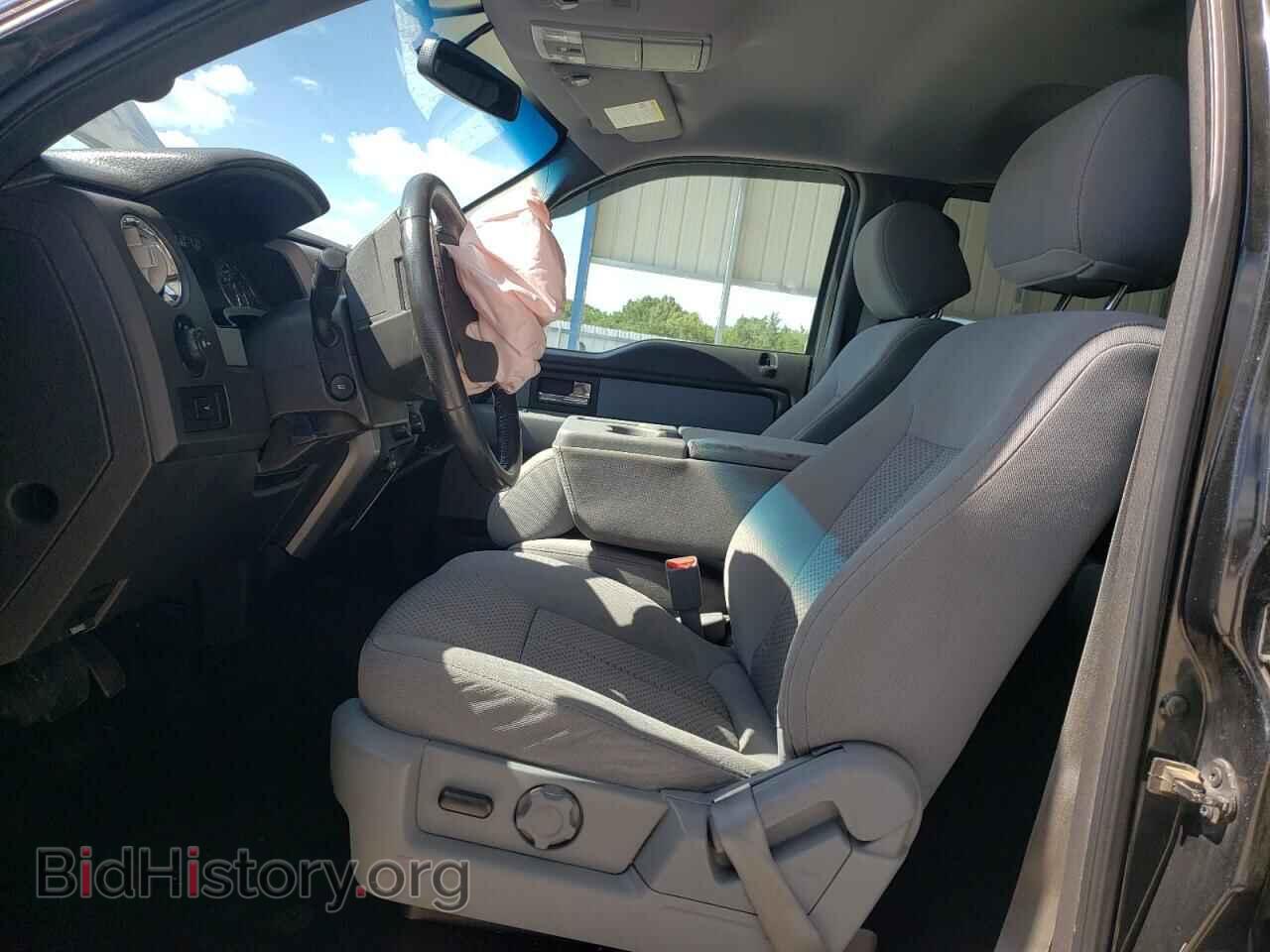 2012 FORD F-150 - VIN: 1FTFW1ET7CKD96700 - Фото 7