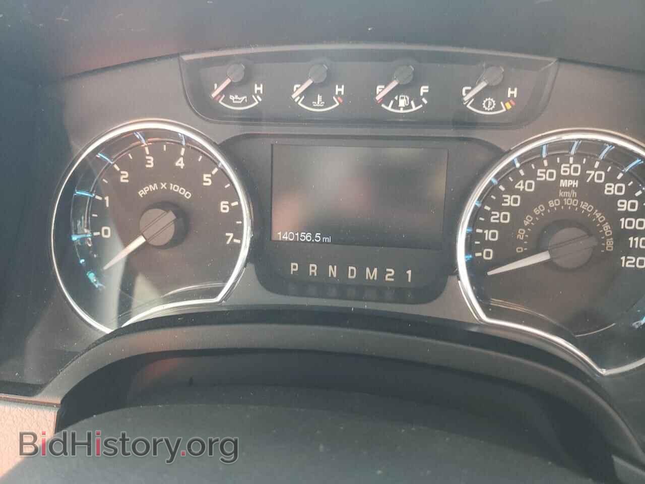 2012 FORD F-150 - VIN: 1FTFW1ET7CKD96700 - Фото 9