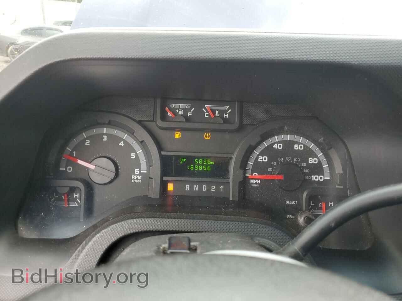 2013 FORD ALL Models - VIN: 1FTNE2EW4DDA17334 - Photo 9