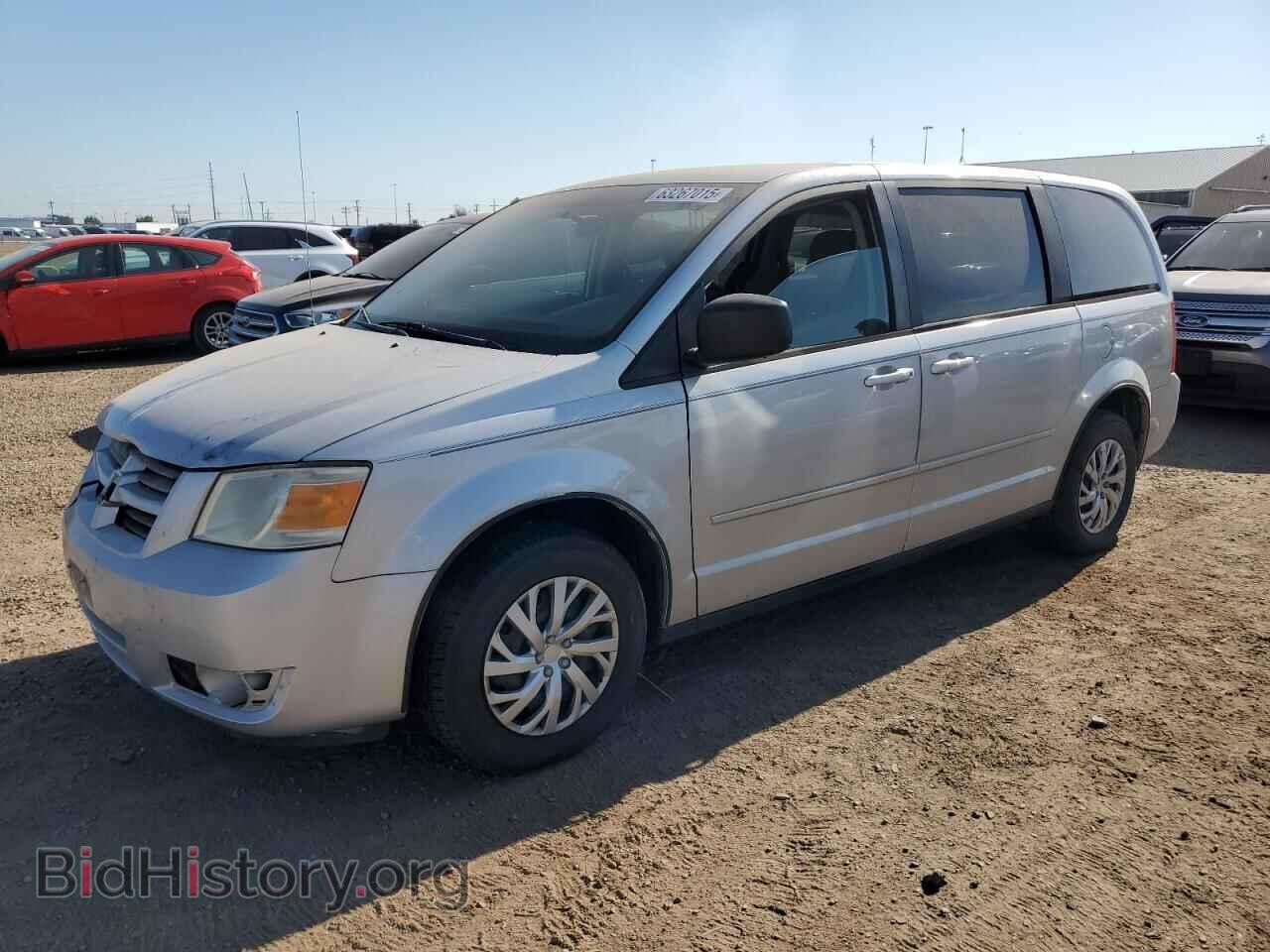 Photo 2D8HN44E29R628244 - DODGE CARAVAN 2009
