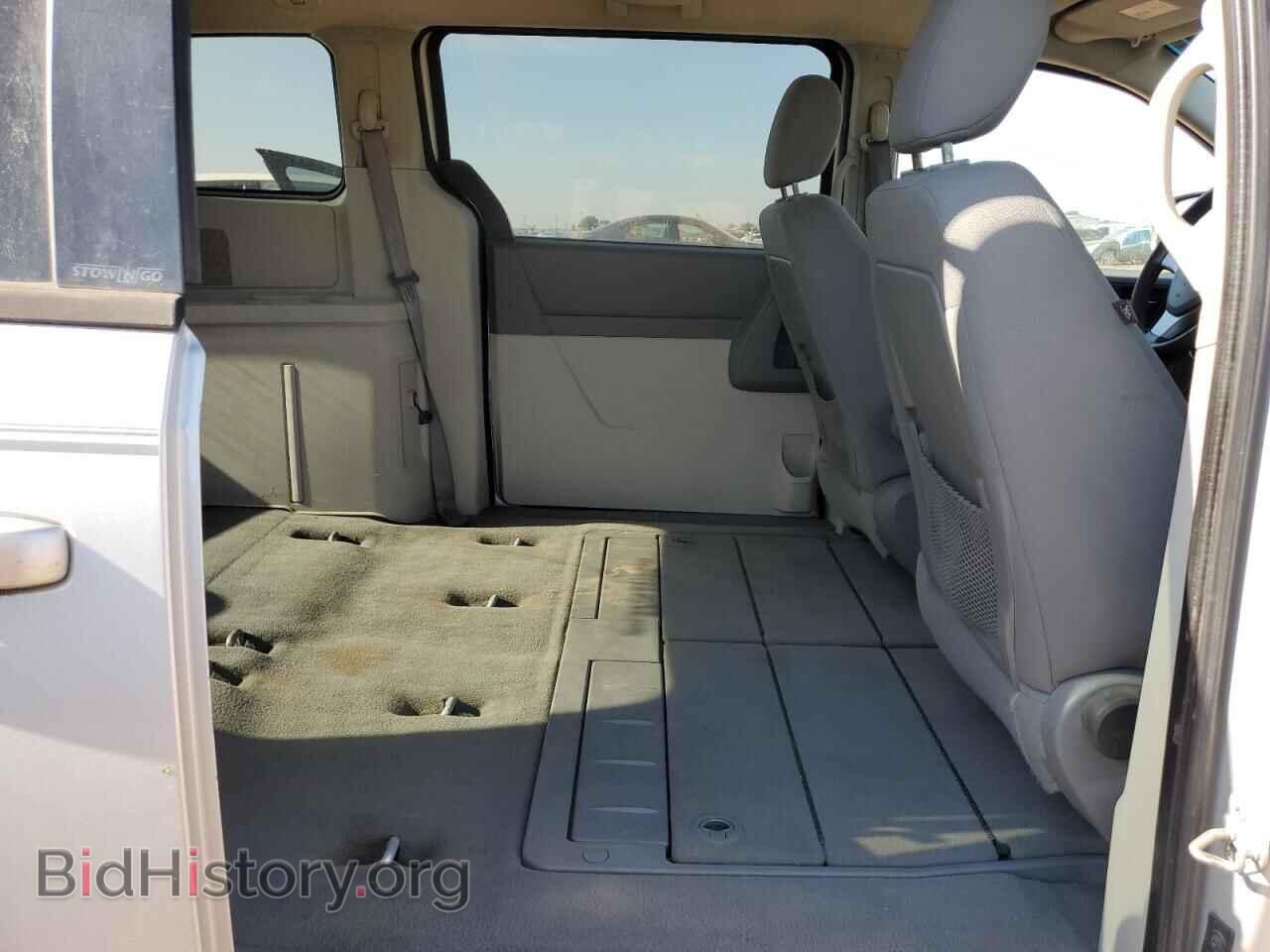 2009 DODGE CARAVAN - VIN: 2D8HN44E29R628244 - Фото 11