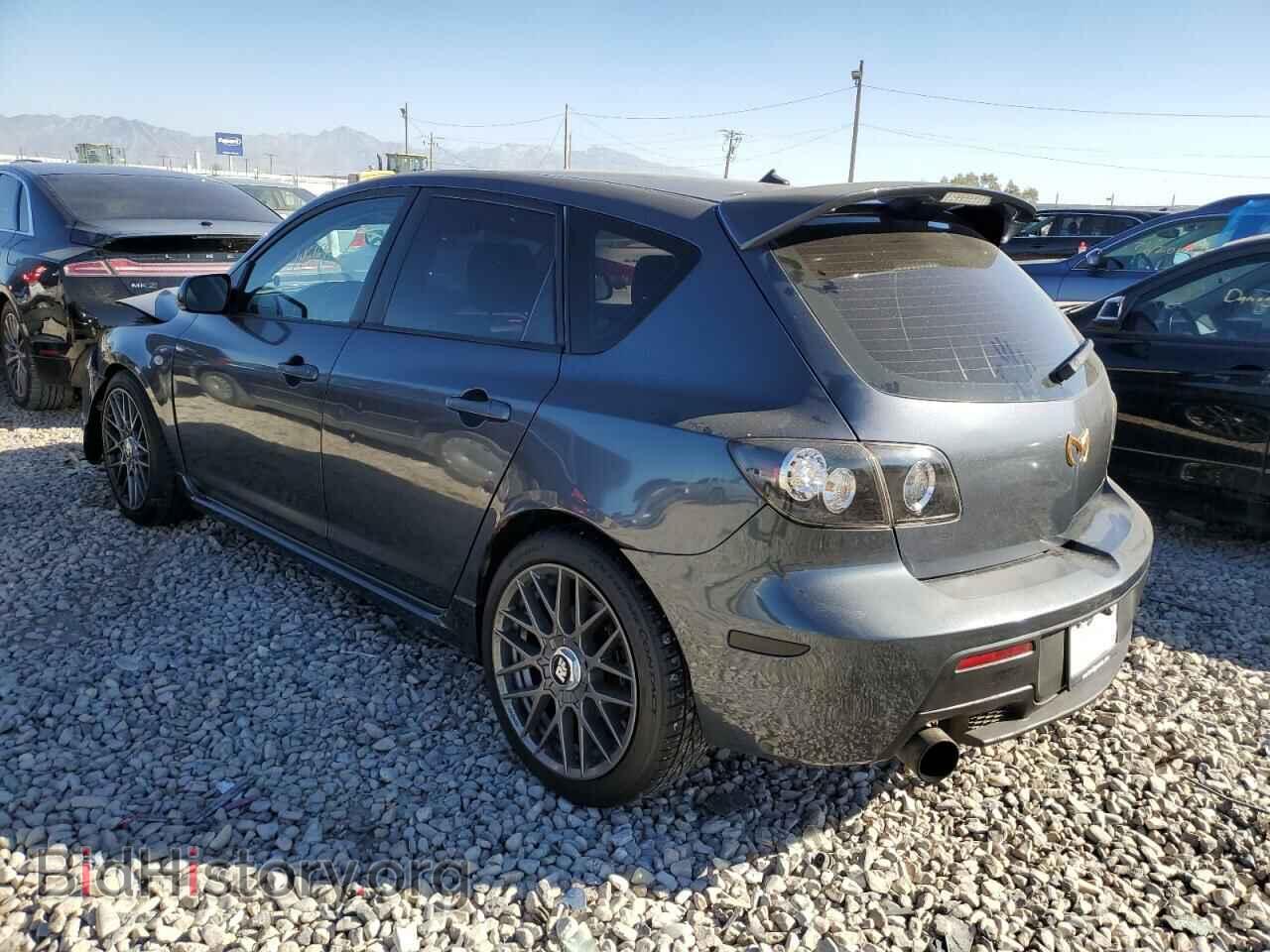 2008 MAZDA ALL OTHER - VIN: JM1BK34L581102828 - Фото 3
