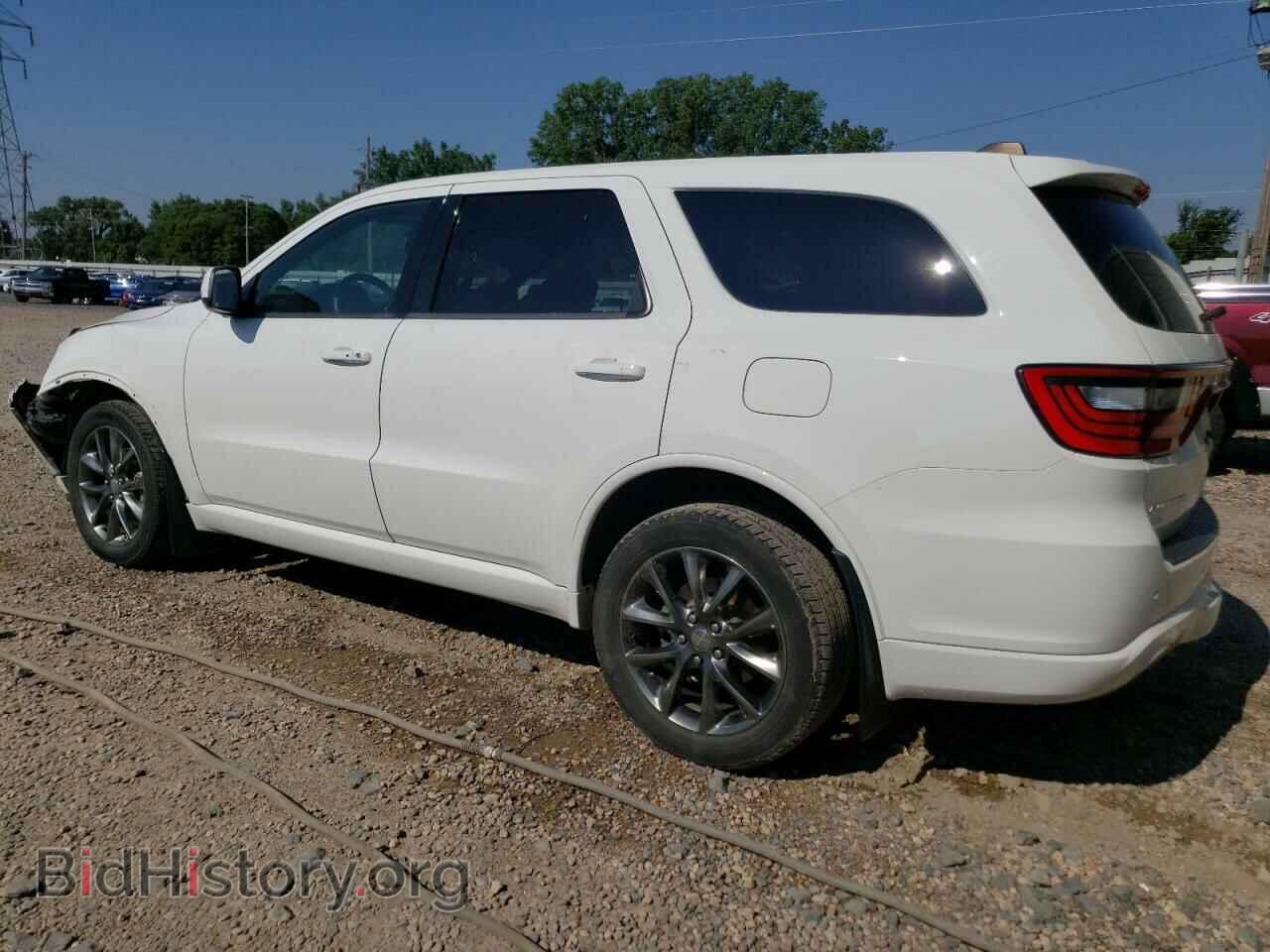 2014 DODGE DURANGO - VIN: 1C4RDJAG1EC332631 - Фото 2