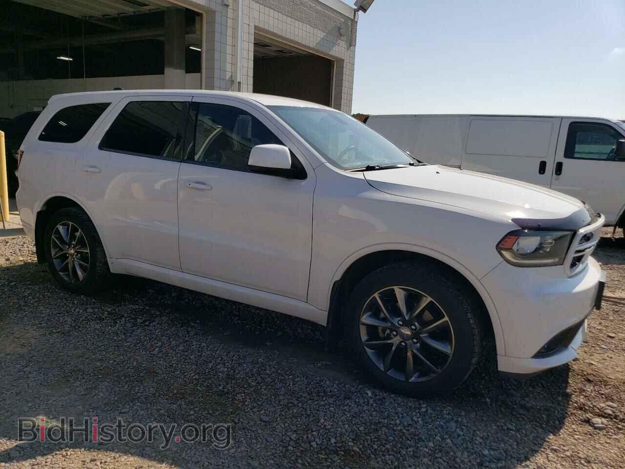 2014 DODGE DURANGO - VIN: 1C4RDJAG1EC332631 - Фото 4