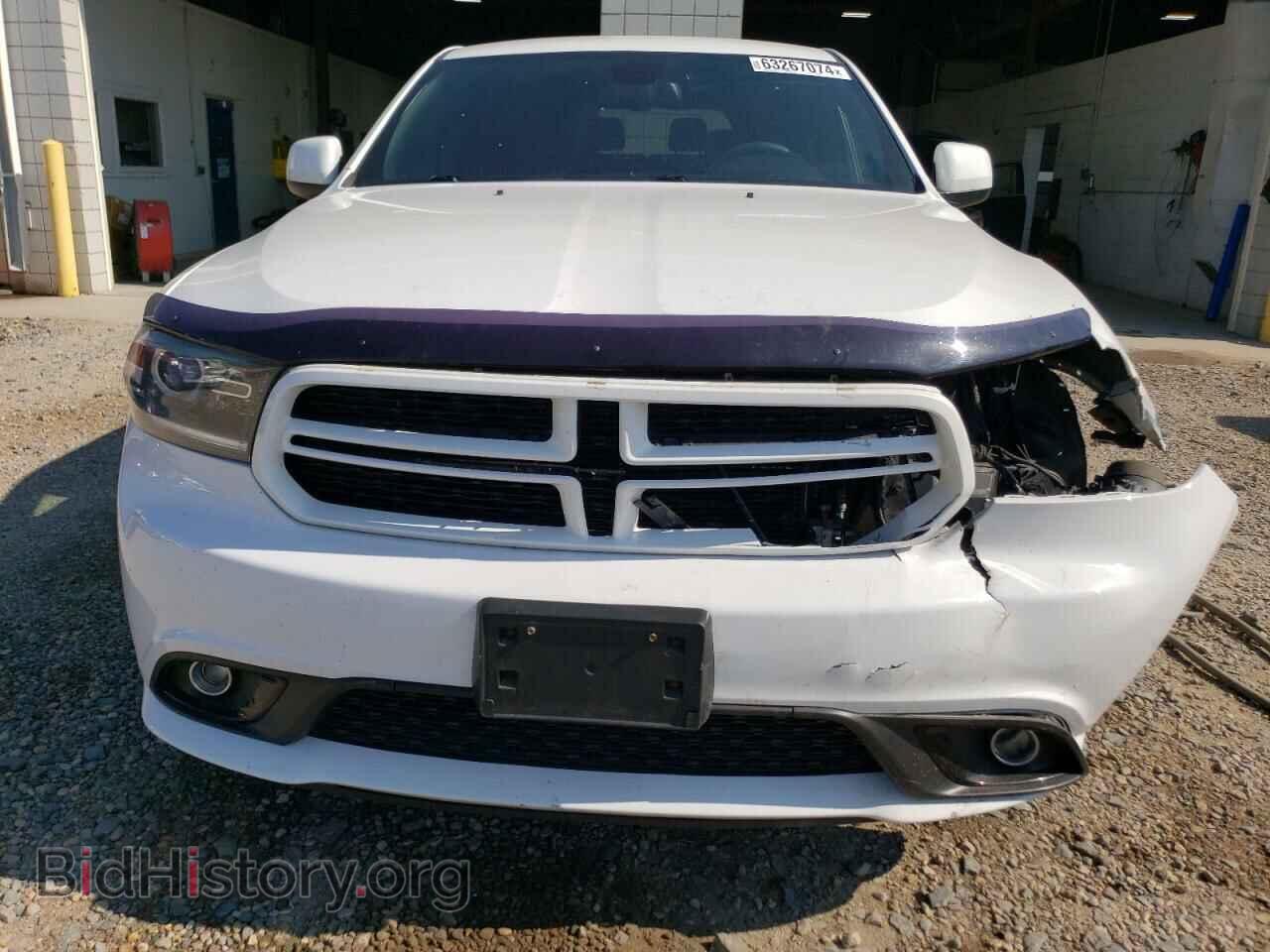 2014 DODGE DURANGO - VIN: 1C4RDJAG1EC332631 - Фото 5
