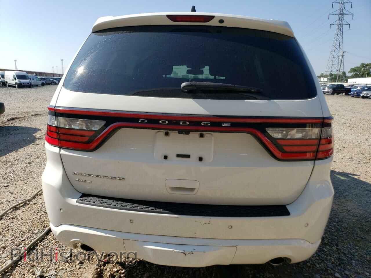 2014 DODGE DURANGO - VIN: 1C4RDJAG1EC332631 - Фото 6