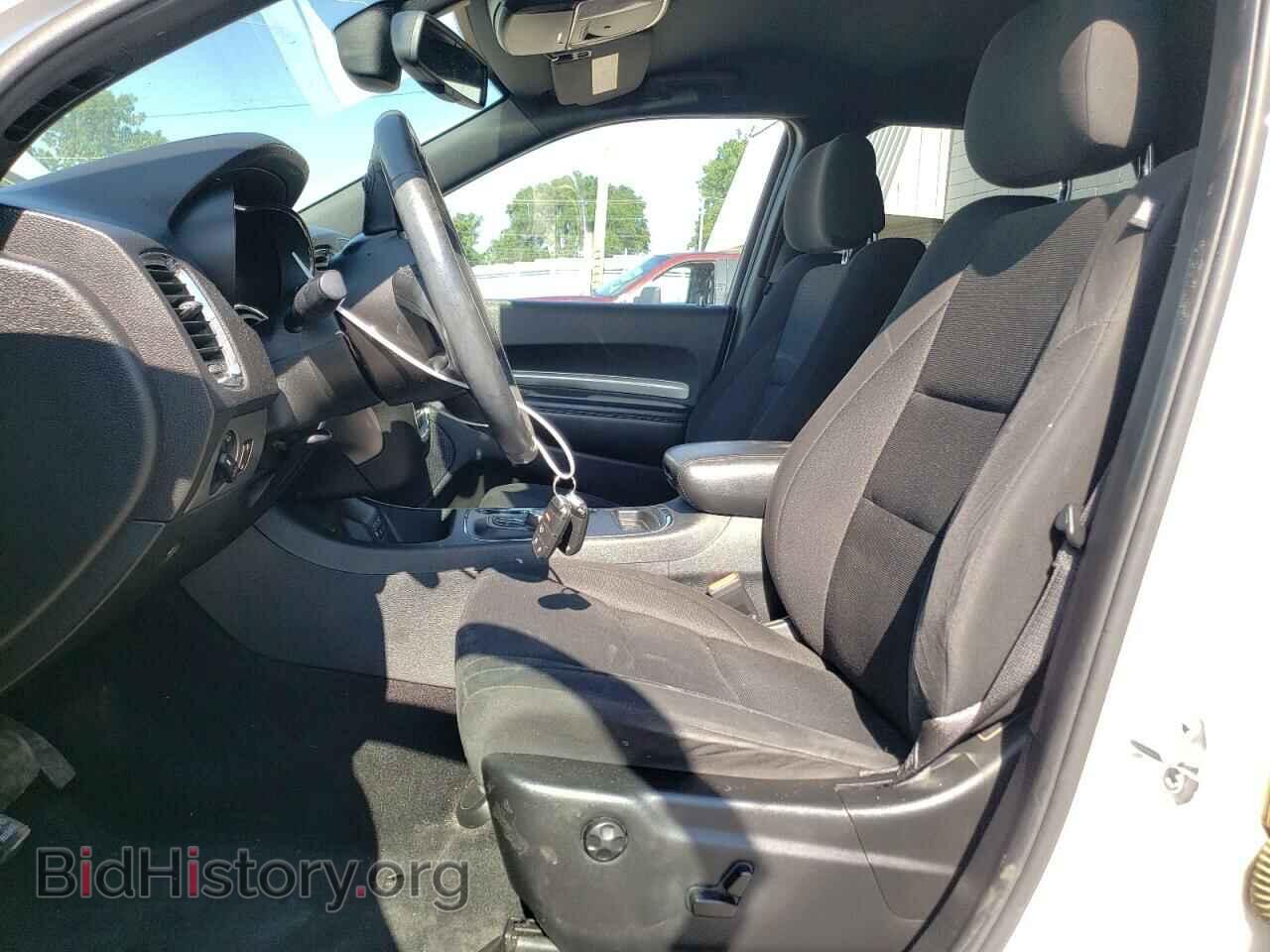 2014 DODGE DURANGO - VIN: 1C4RDJAG1EC332631 - Фото 7