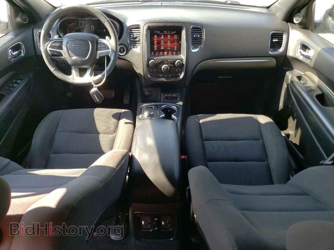 2014 DODGE DURANGO - VIN: 1C4RDJAG1EC332631 - Фото 8