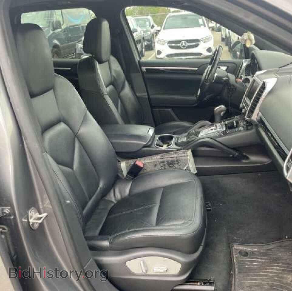 2014 PORSCHE CAYENNE - VIN: WP1AA2A26ELA03843 - Фото 5