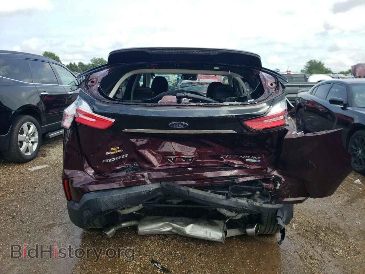 2019 FORD EDGE - VIN: 2FMPK4K90KBB60310 - Фото 6