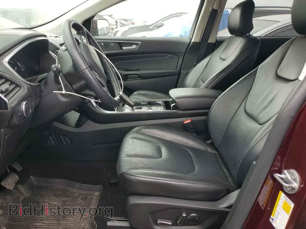 2019 FORD EDGE - VIN: 2FMPK4K90KBB60310 - Фото 7