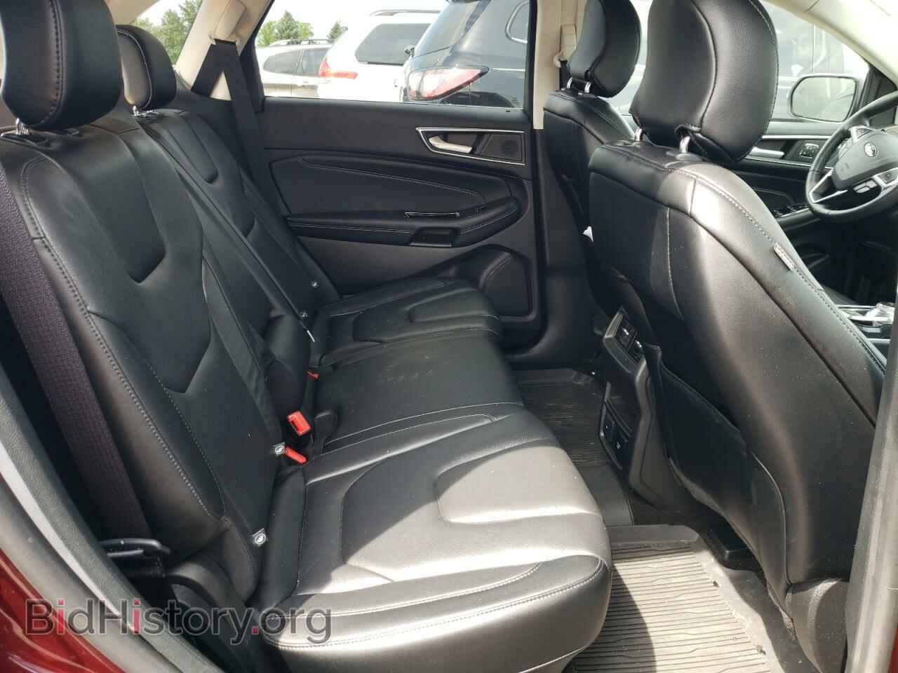 2019 FORD EDGE - VIN: 2FMPK4K90KBB60310 - Фото 10
