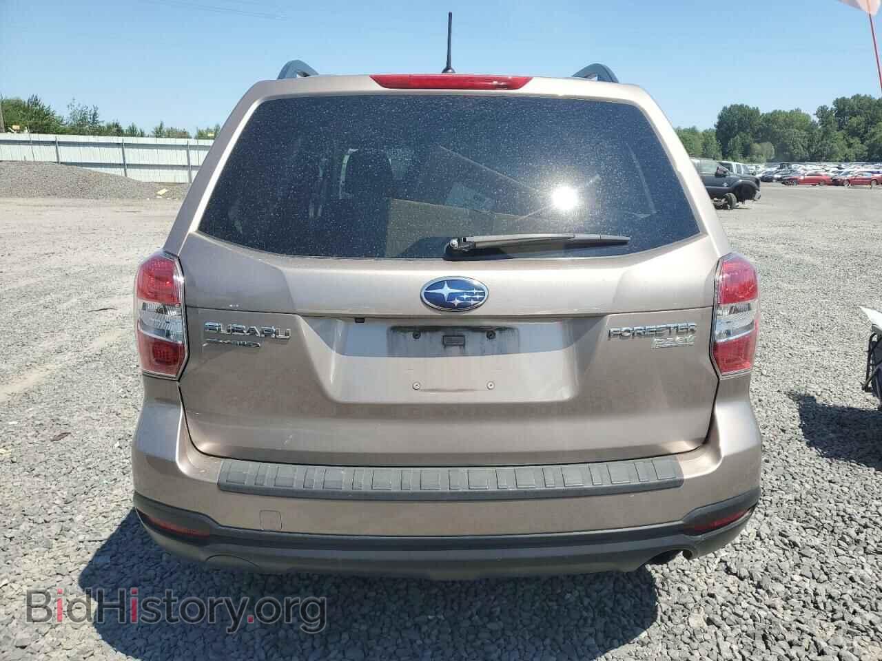 2015 SUBARU FORESTER - VIN: JF2SJADC2FH598877 - Фото 6